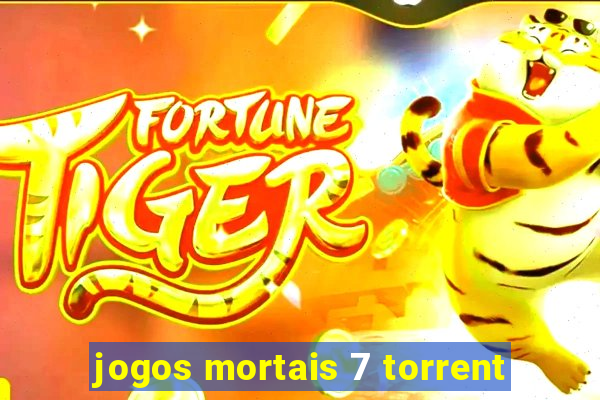 jogos mortais 7 torrent